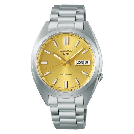 Seiko 5 Sports 37,4mm Otomatik Erkek Kol Saati SRPL59K1