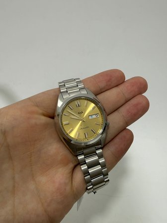 Seiko 5 Sports 37,4mm Otomatik Erkek Kol Saati SRPL59K1