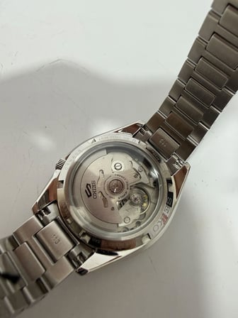 Seiko 5 Sports 37,4mm Otomatik Erkek Kol Saati SRPL59K1