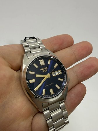 Seiko 5 Sports 37,4mm Otomatik Erkek Kol Saati SRPL55K1