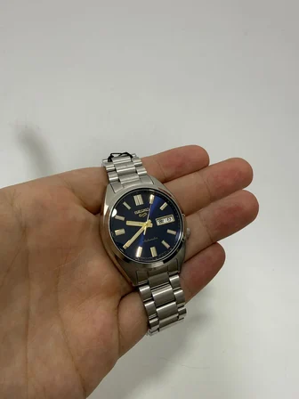 Seiko 5 Sports 37,4mm Otomatik Erkek Kol Saati SRPL55K1