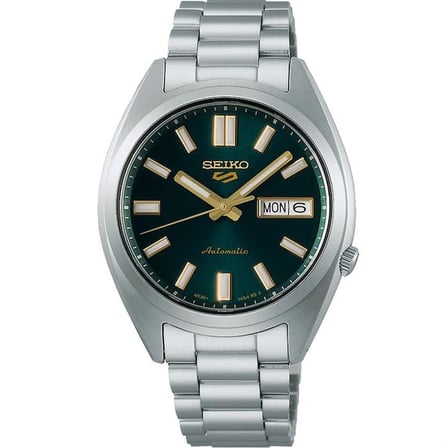 Seiko 5 Sports 37,4mm Otomatik Erkek Kol Saati SRPL57K1