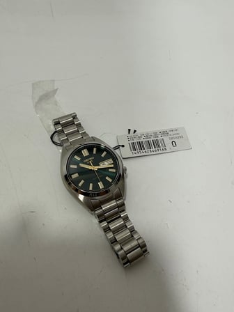 Seiko 5 Sports 37,4mm Otomatik Erkek Kol Saati SRPL57K1