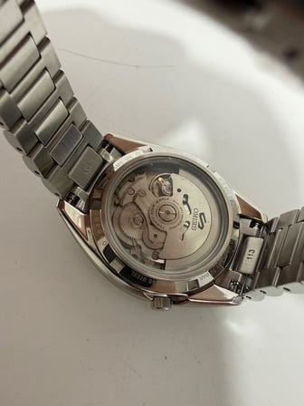 Seiko 5 Sports 37,4mm Otomatik Erkek Kol Saati SRPL57K1