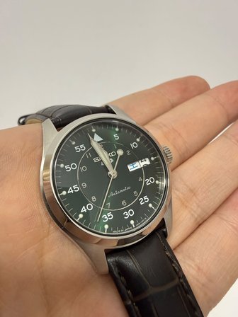 Seiko 5 Sports Field 36,4mm Otomatik Erkek Kol Saati SRPJ89K1