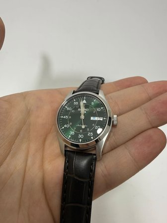 Seiko 5 Sports Field 36,4mm Otomatik Erkek Kol Saati SRPJ89K1