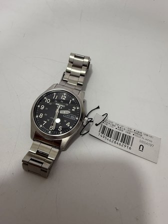 Seiko 5 Sports Field 36mm Otomatik Erkek Kol Saati SRPJ81K1