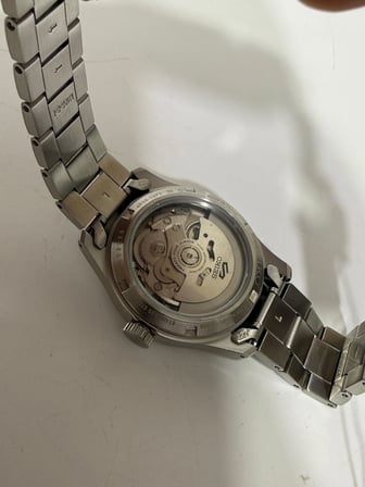 Seiko 5 Sports Field 36mm Otomatik Erkek Kol Saati SRPJ81K1