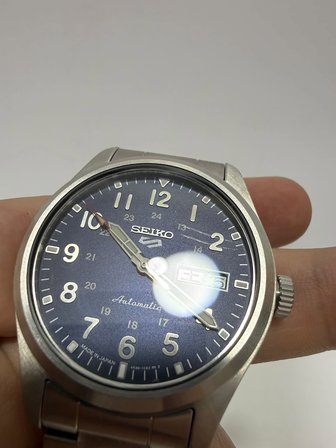 Seiko 5 Sports Field 39,4mm Otomatik Erkek Kol Saati SRPG29