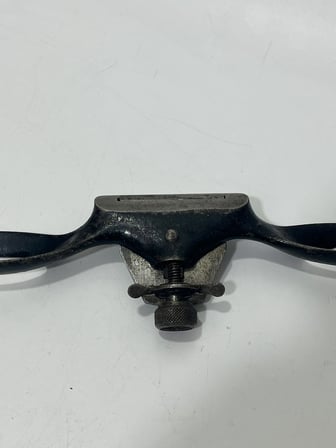 Epreston & Sons İngiliz Metal Antika El Rendesi 