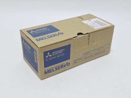 Mitsubishi HC-MFS43-S25 AC Servo Motor