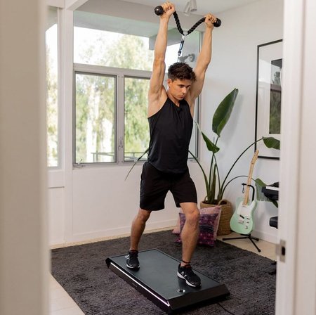 Vitruvian VIT-300 Trainer+ Akıllı Dijital Kuvvet Antrenman Sistemi