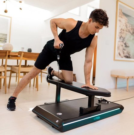 Vitruvian VIT-300 Trainer+ Akıllı Dijital Kuvvet Antrenman Sistemi
