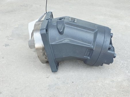 Liebherr 512232014 Hidrolik Motor