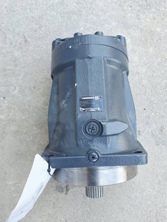Liebherr 512232014 Hidrolik Motor