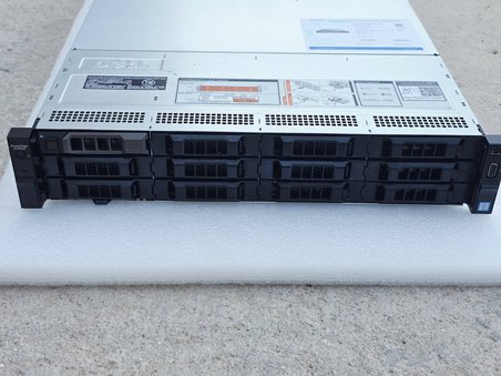 DELL PowerEdge R730xd 12LFF Server Sunucu 
