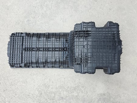 Mercedes Benz OM471 Motor Uyumlu Yağ Karteri 