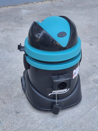 Dehaco Mamba 121 H Class Asbest ve Toz Emiş Süpürgesi 1700W