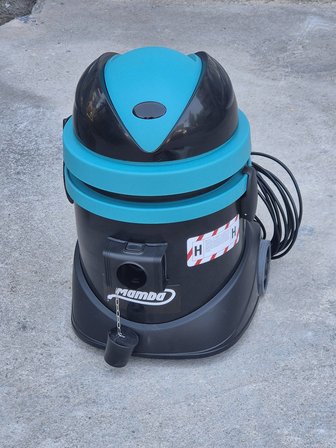 Dehaco Mamba 121 H Class Asbest ve Toz Emiş Süpürgesi 1700W