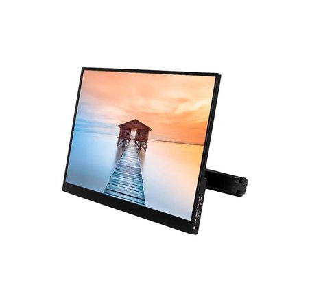 Taşınabilir Araç İçi Dokunmatik Monitör 14'' 