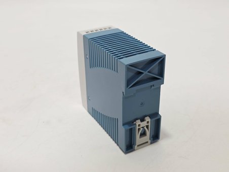 Meanwell MDR-60-24 Ray Tipi Montaj Güç Kaynağı 24VDC 2.5A 