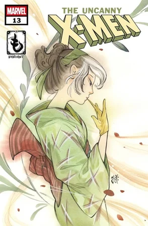 Uncanny X-Men #11 (Peach Momoko Kimoko Variant) İngilizce Çizgi Roman