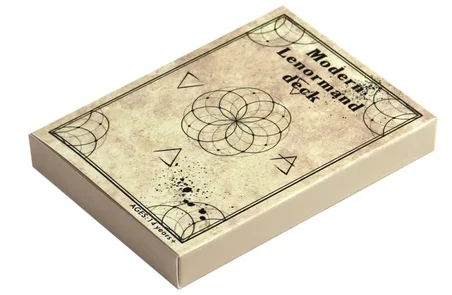 Modern Lenormand 36 Kartlık Deste
