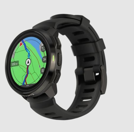 Suunto Ocean All Black Dalış Bilgisayarı DW223