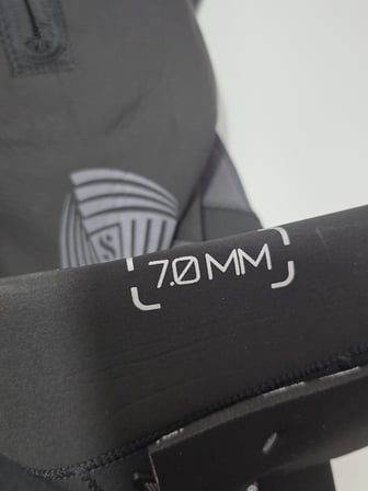 Scubapro Definition Hood FZip 7 mm Dalış Elbisesi 2XL Beden