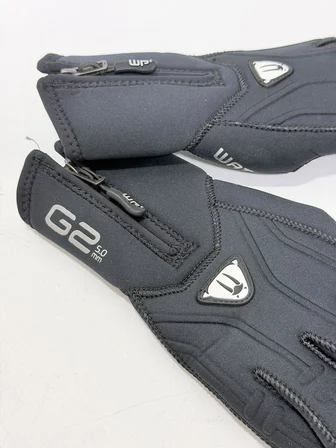 Waterproof G2 5MM Dalgıç Eldiven L Beden