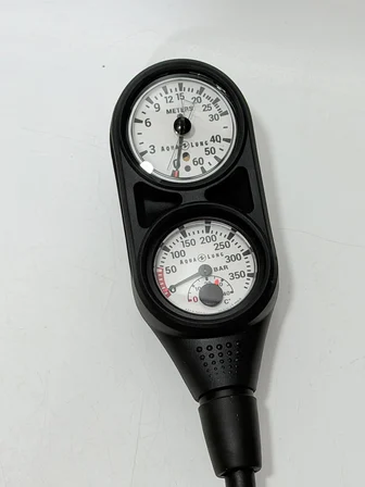 Aqua Lung Hortumlu Konsol 2 350 Bar