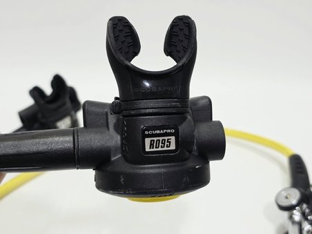 Scubapro MK11 EVO/S270 + R095 Ahtapot Regülatör Seti
