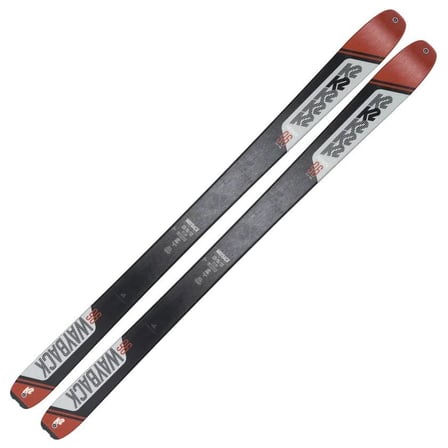 K2 WayBack 96 Kayak 177cm