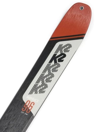K2 WayBack 96 Kayak 177cm