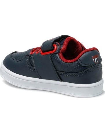 U.S. Polo Assn. CAMERON 2FX Lacivert Erkek Çocuk Sneaker 27 Numara