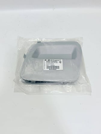 Renault Dacia Duster Çeki Demiri Kapağı Gri Takım 2018 511802392R