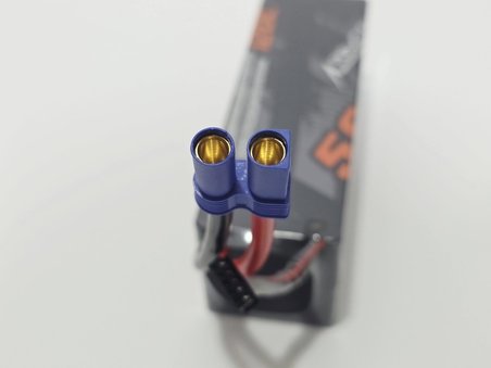 CNHL 14.8V 5600mAh 120C 4S 2P LiPo Batarya