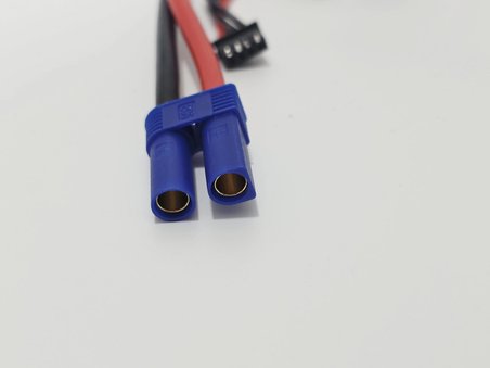CNHL 11.1V 5200mAh 90C 3S 1P LiPo Batarya