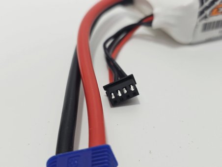 CNHL 11.1V 5200mAh 90C 3S 1P LiPo Batarya