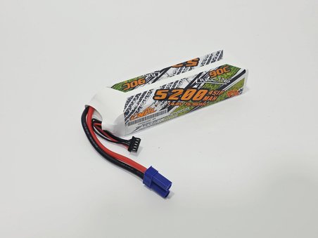 CNHL 14.8V 5200mAh 90C 4S 1P LiPo Batarya