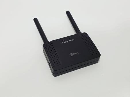 Orway RPT01 Kablosuz Sinyal Tekrarlayıcı 433MHz