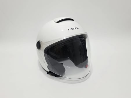 Nexx Urban Y.10 Açık Ağız Kask S Beden (ECE 22-06)