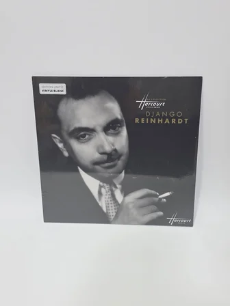 Django Reinhardt Harcourt Limited Edition LP Plak 