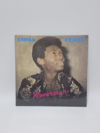 Emma Dorgu ‎– Roverman LP Plak