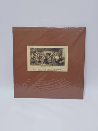The Secret Museum of Mankind Vol. II Ethnic Music Classics: 1925-48 2x LP Plak