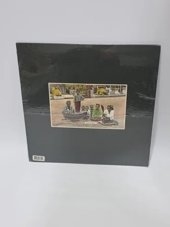 The Secret Museum of Mankind Vol. III Ethnic Music Classics: 1925-48 2x LP Plak