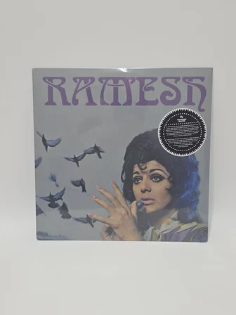 Ramesh Pharaway Sounds LP Plak