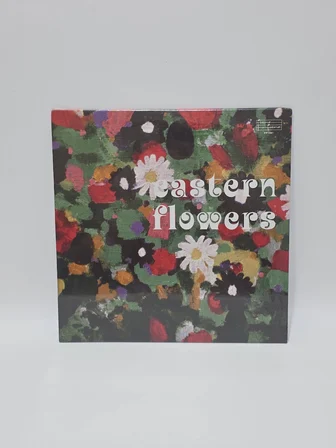 Sven Wunder ‎– Eastern Flowers LP Plak
