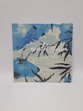 Sven Wunder ‎– Wabi Sabi LP Plak