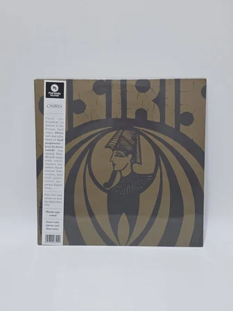 Osiris Pharaway Sounds LP Plak